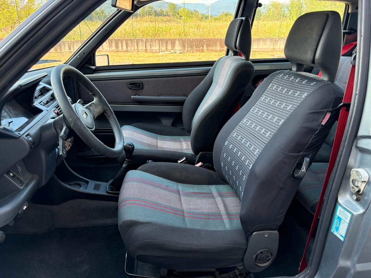 Fiat Cinquecento 1.1i 54CV Sporting