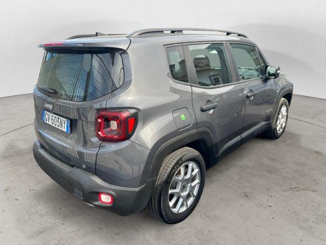 JEEP Renegade e-Hybrid 1.5 T4 MHEV 130cv Altitude DDCT