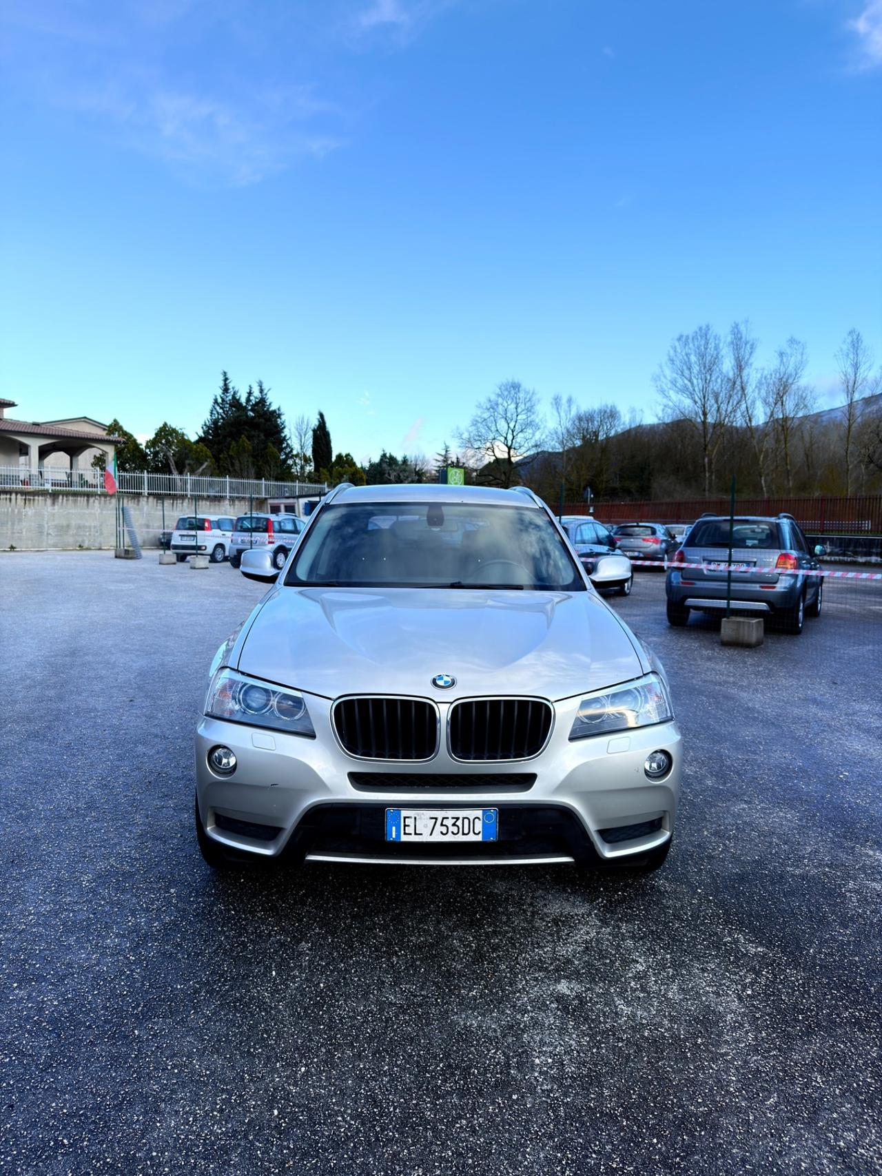 Bmw X3 xDrive20d