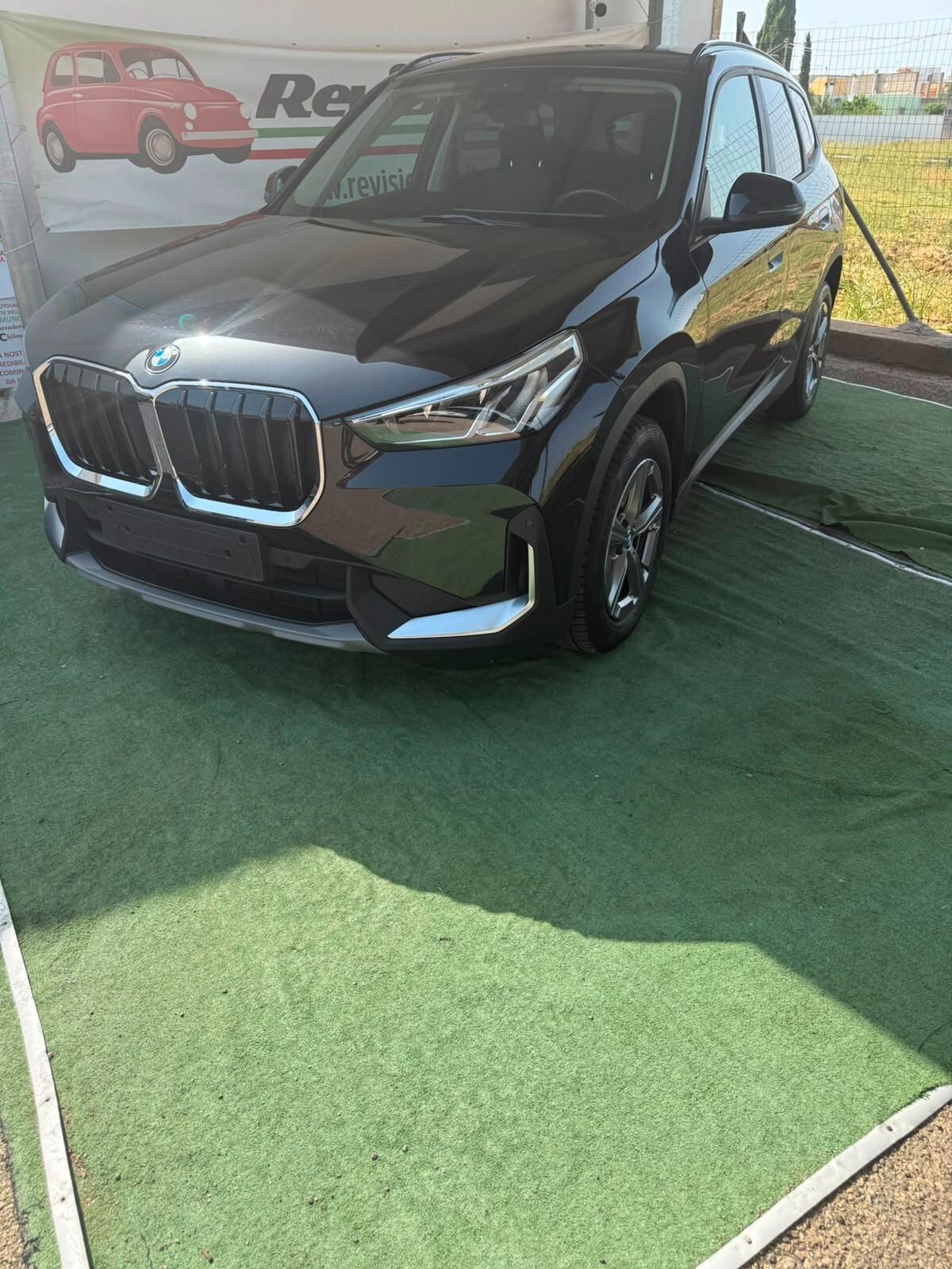 Bmw X1 sDrive18d