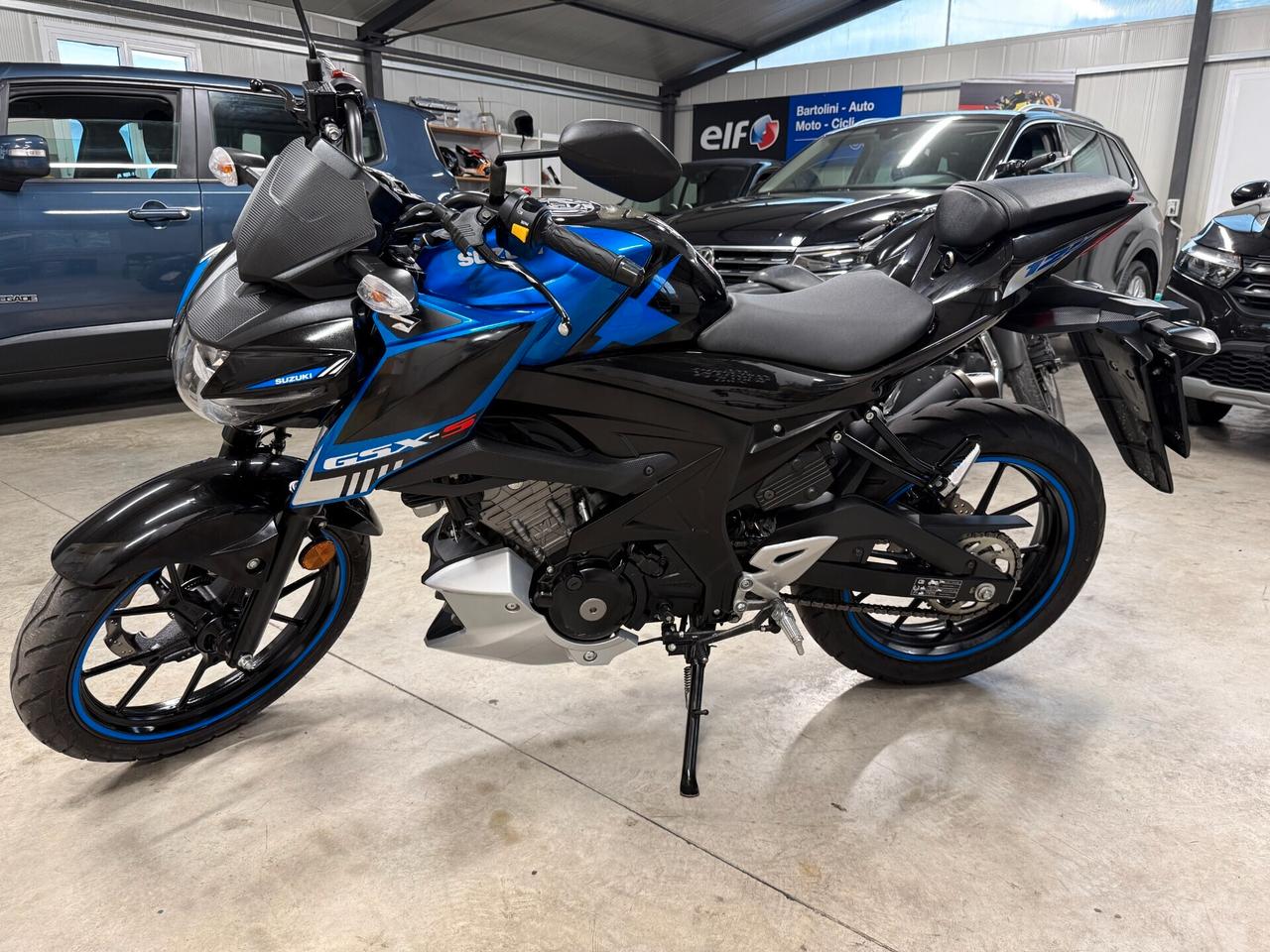 Suzuki GSX S 125