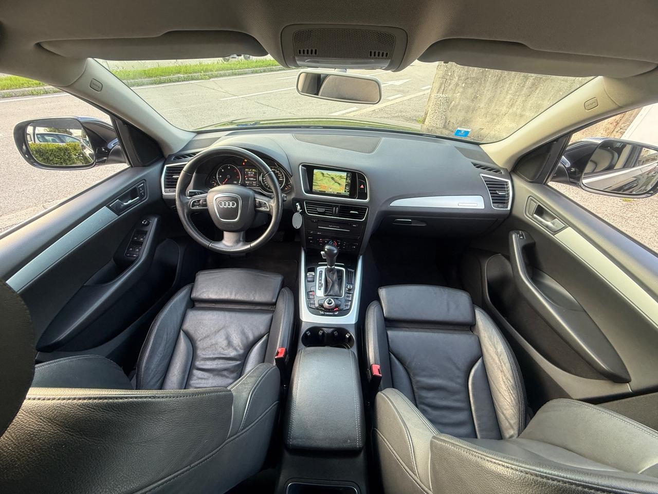 AUDI Q5 2.0 TDI 170 CV quattro S tronic Advanced TAGLIANDATA