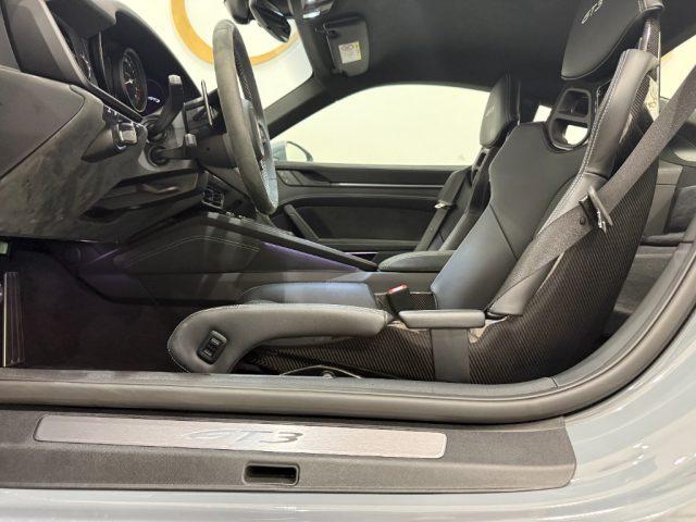 PORSCHE 911 GT3 992 IVA ESPOSTA