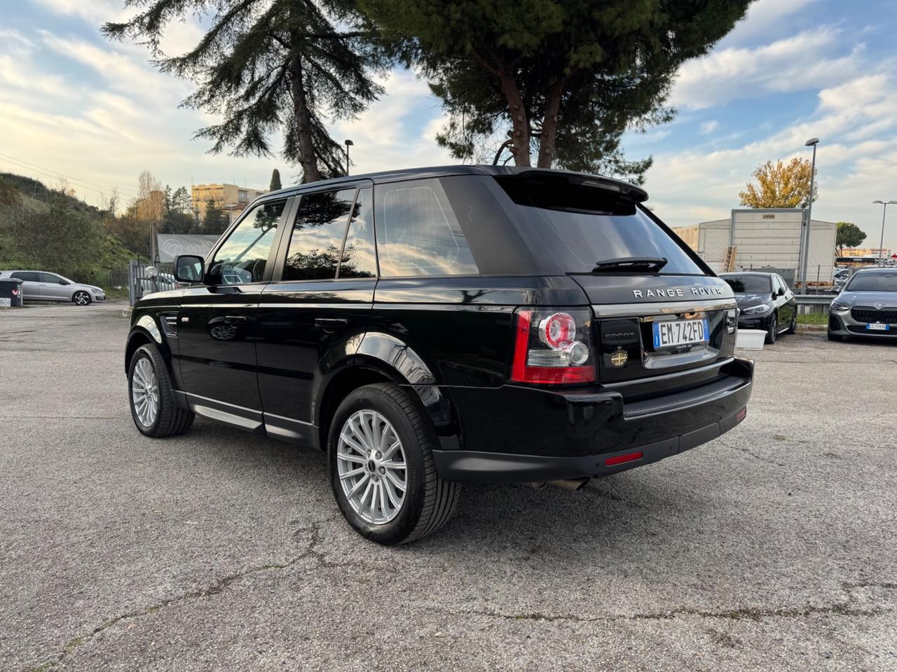 Land Rover Range Rover Sport Range Rover Sport 3.0 SDV6 SE