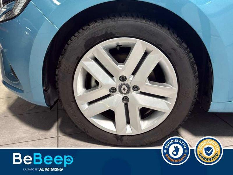 Renault Clio 1.6 E-TECH HYBRID ZEN 140CV AUTO MY21