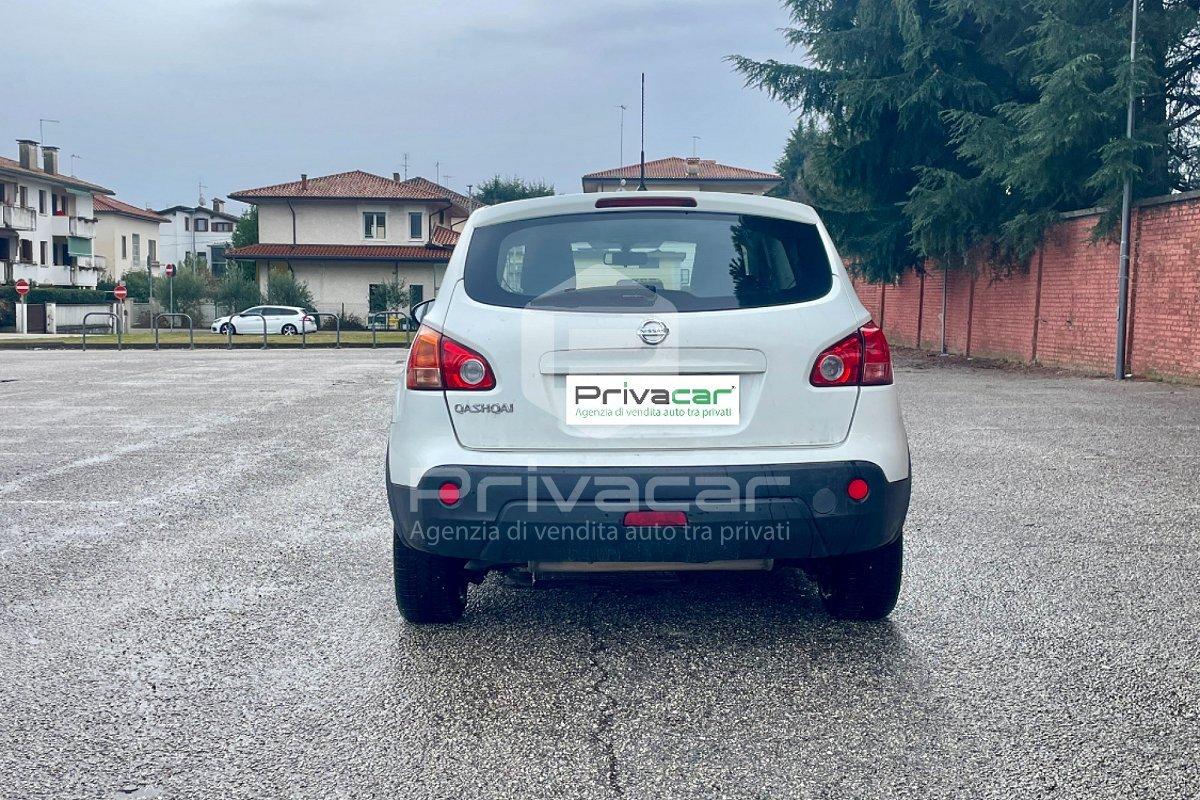 NISSAN Qashqai 1.6 16V GPL Eco Acenta