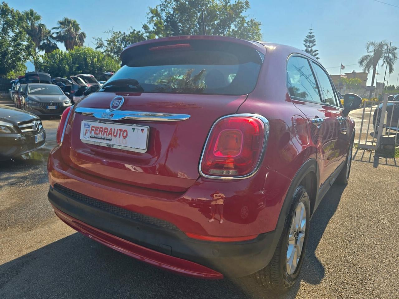 FIAT 500X 1.4 GPL 120CV ITALIANA PCONSEGNA