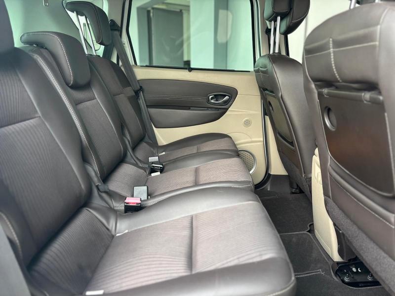 Renault Scenic X-Mod 2.0 dci Luxe 160cv