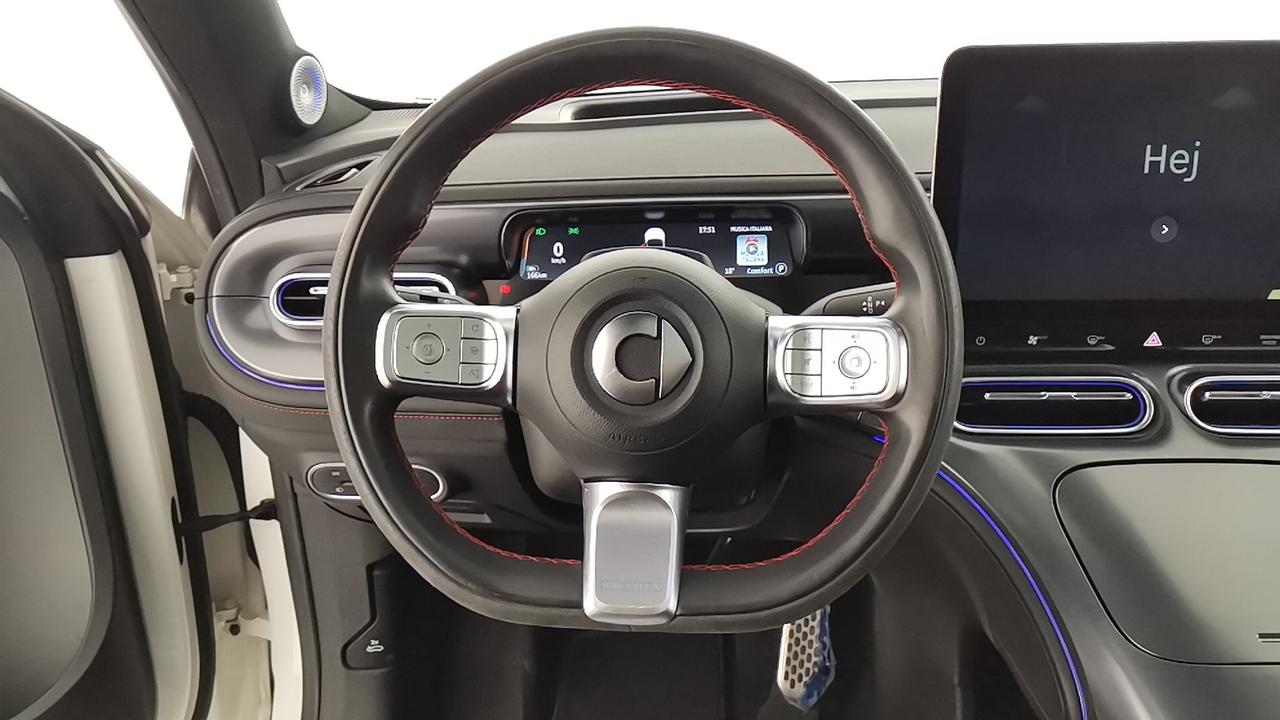 SMART #1 - #1 Brabus