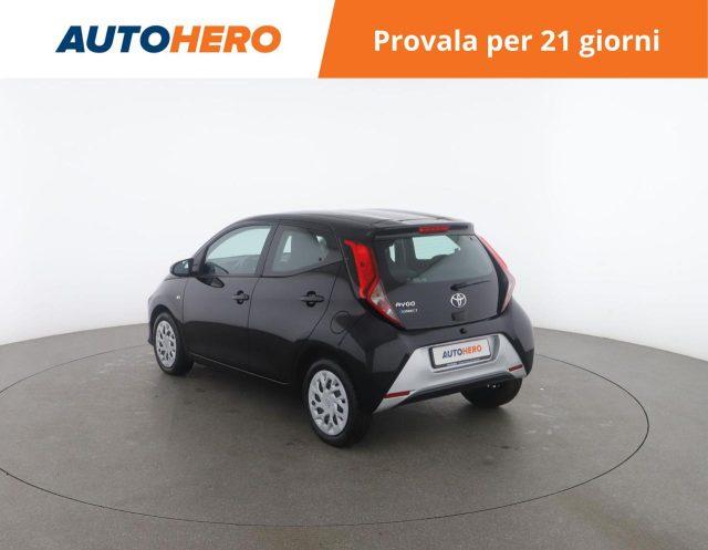 TOYOTA Aygo Connect 1.0 VVT-i 72 CV 5 porte x-cool MMT