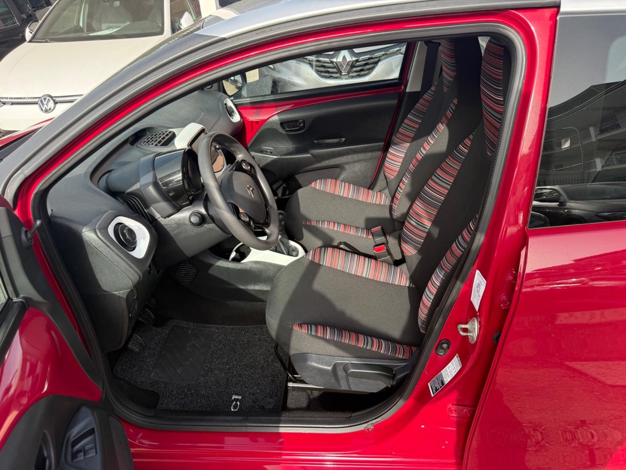 Citroen C1 VTi 68 5 porte Shine 78.000 km