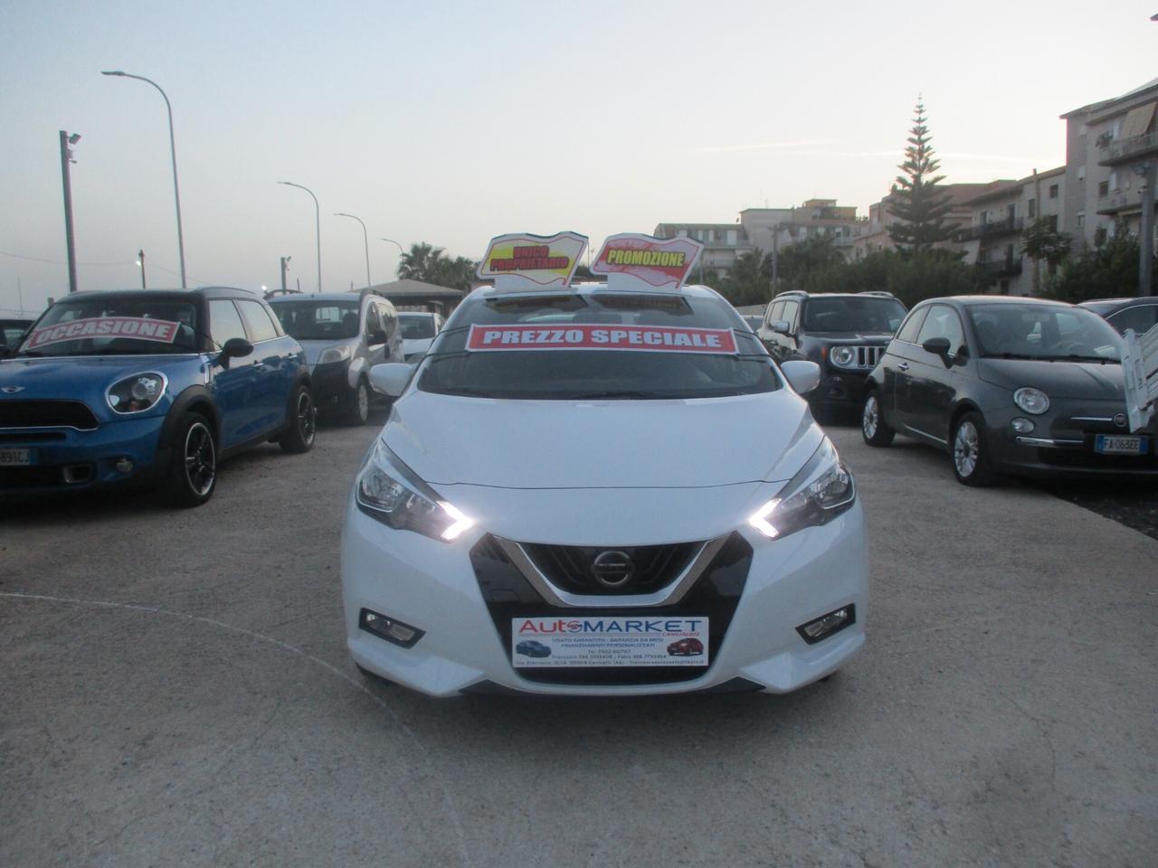 Nissan Micra 1.5 dCi OK NEOP. FULL!! 2018
