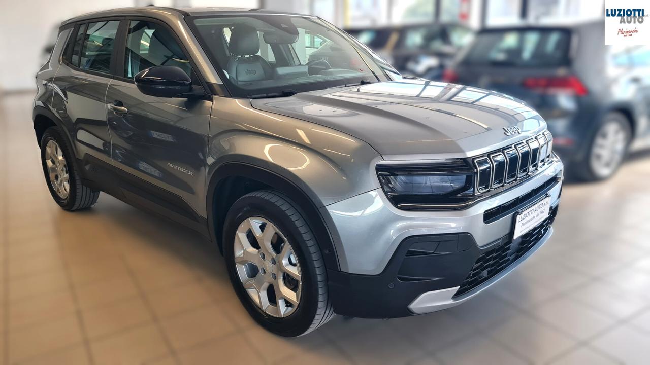 Jeep Avenger ALTITUDE