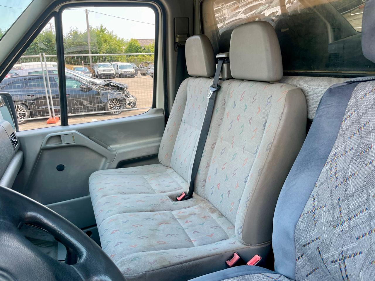 VOLKSWAGEN LT 46 - L3H2 - GEMELLATO