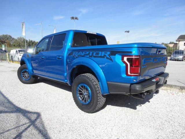 FORD F 150 RAPTOR 3.5L V6 EcoBoost SuperCrew N1