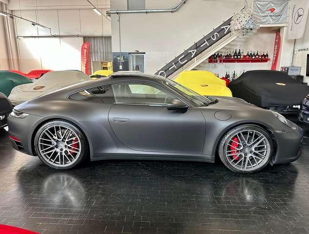 Porsche 992 911 Coupe 3.0 Carrera 4S auto FULL LIFTING SPORT P