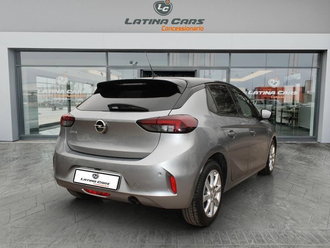 Opel Corsa 1.2 Edition s&s 100cv con CarPlay