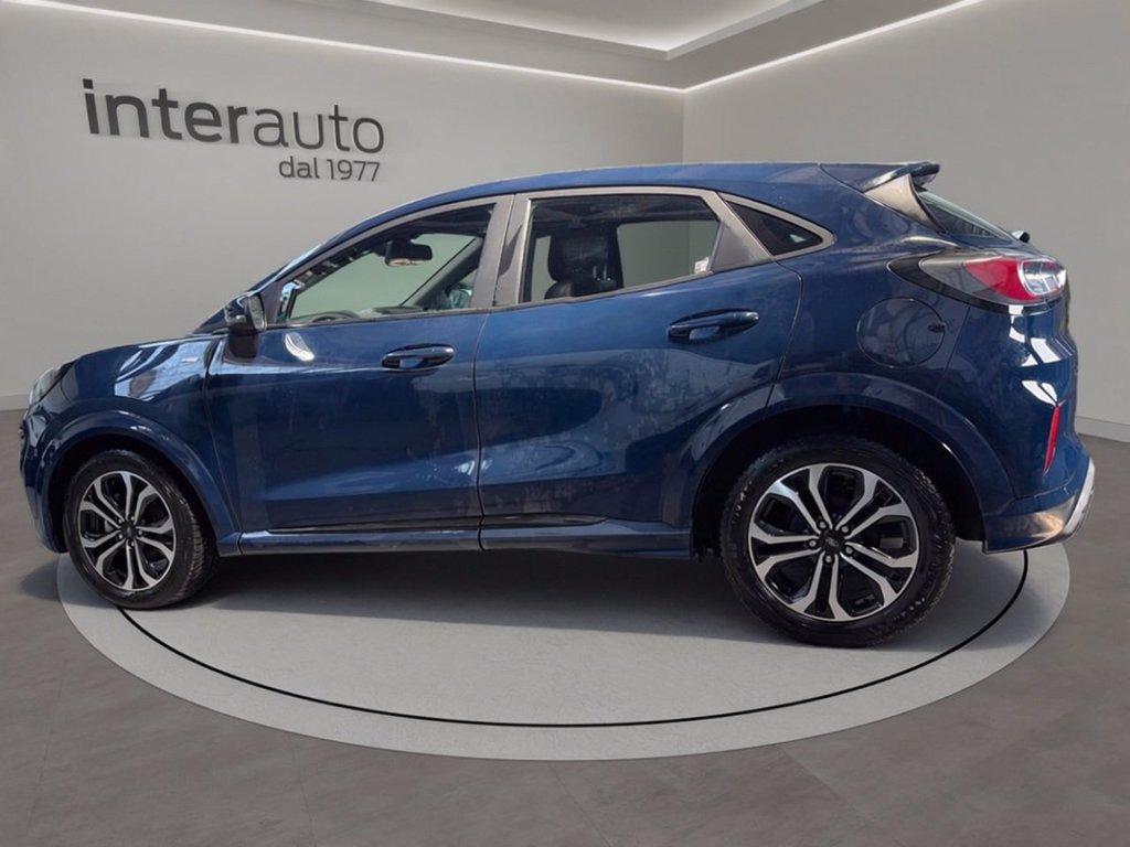 FORD Puma 1.0 EcoBoost Hybrid 125 CV S&S ST-Line del 2023