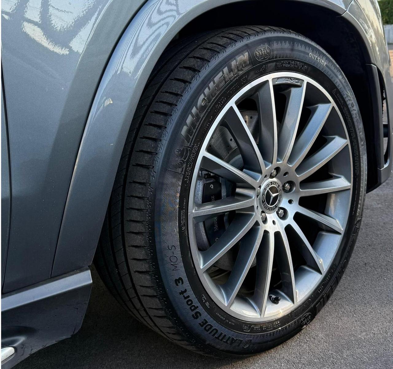 Mercedes GLE 350 de 4Matic EQ-Power Premium Plus