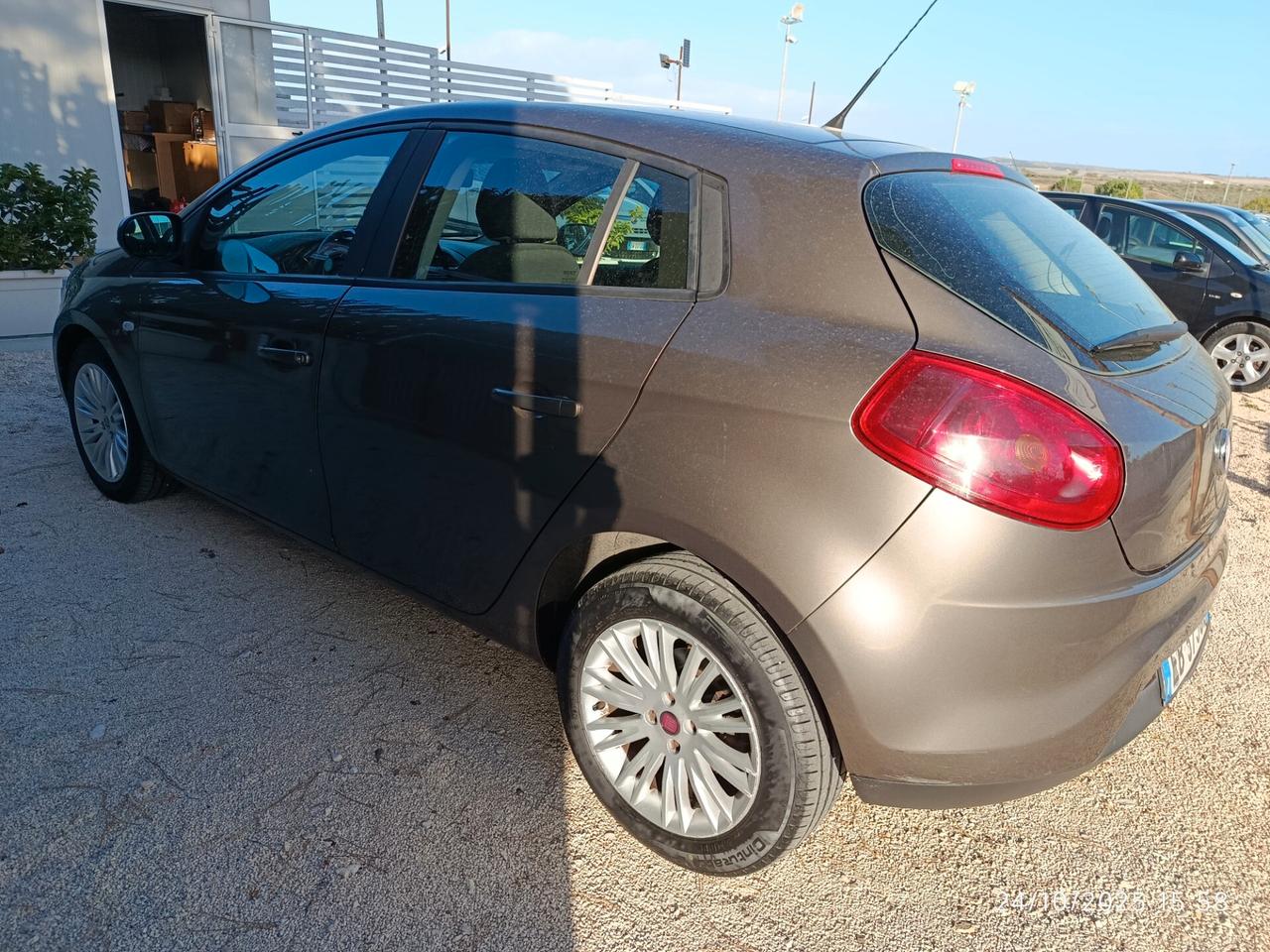 Fiat Bravo 1.6 MJT 120 CV DPF Active £3500 vista e piaciuta £4500 CON GARANZIA
