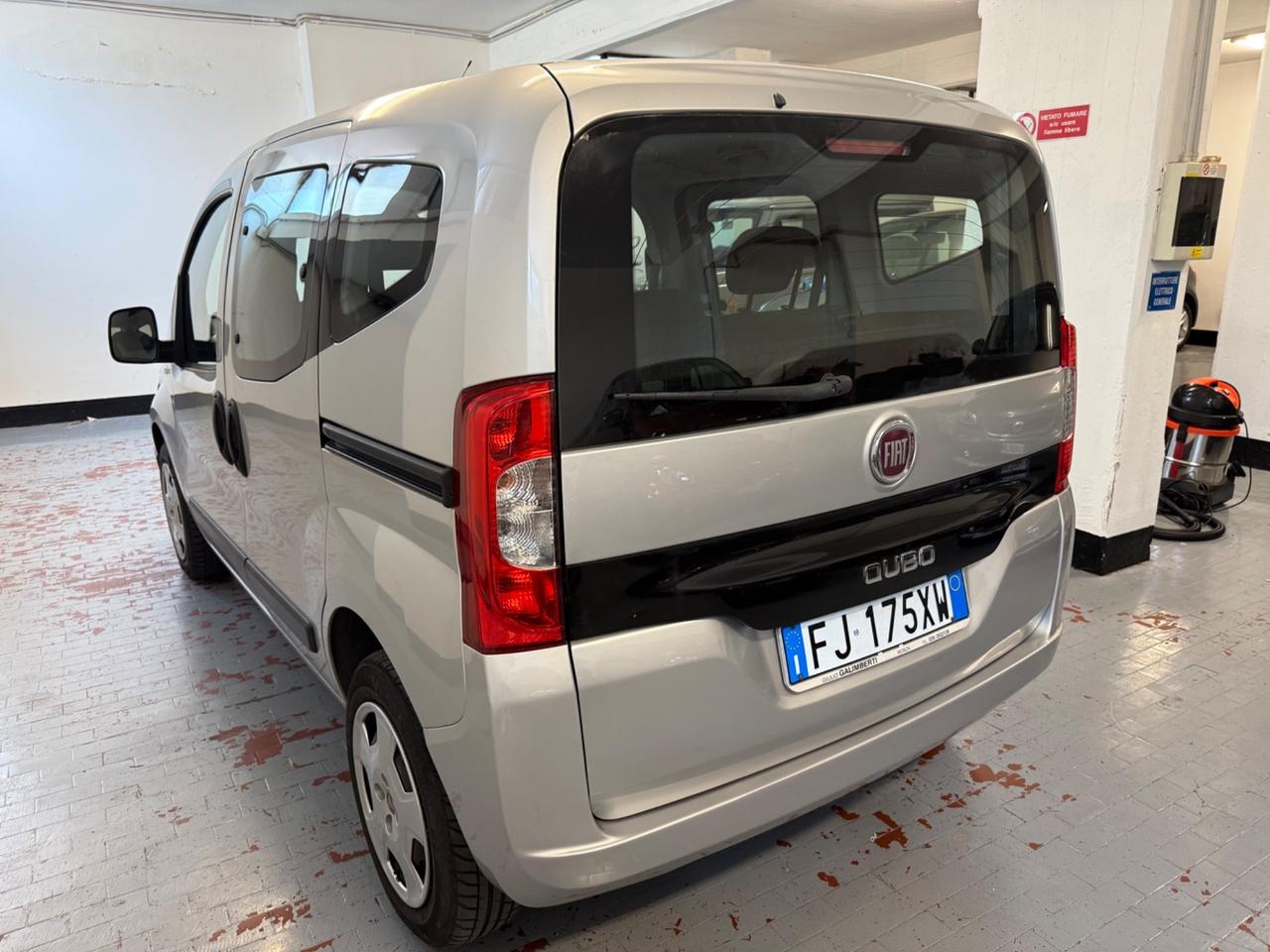 Fiat Qubo 1.3 MJT 80 CV Lounge