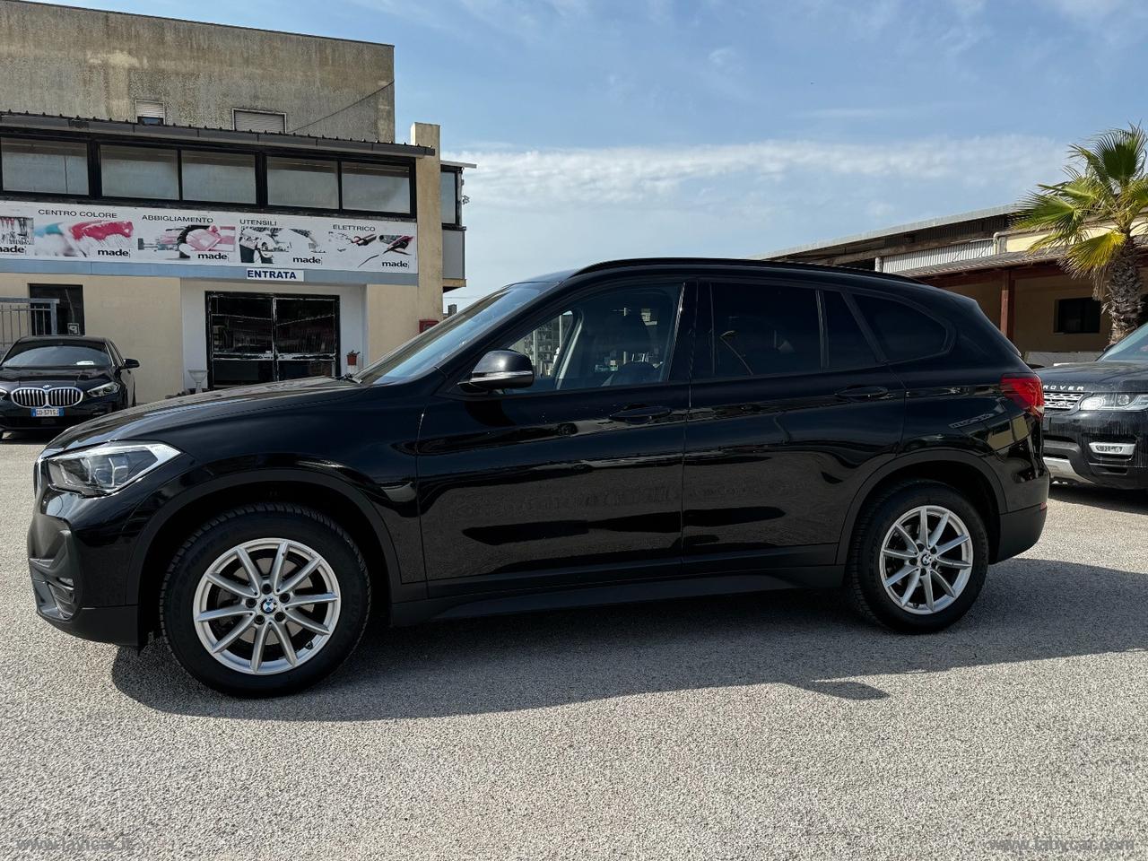 BMW X1 sDrive18d Edition Balance