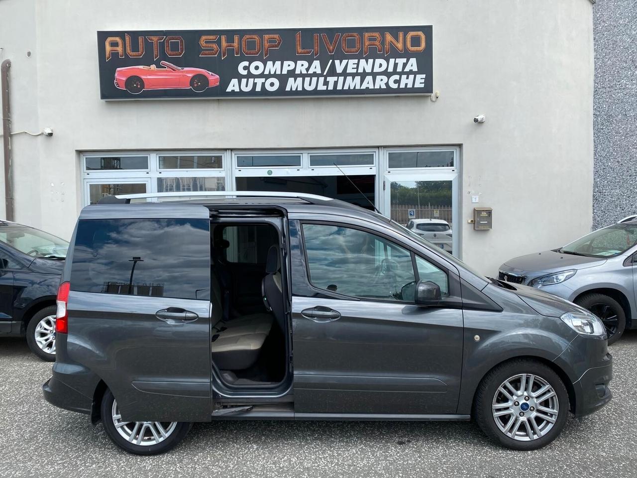 Ford Tourneo Connect 1.5 TDCi 120 CV Titanium
