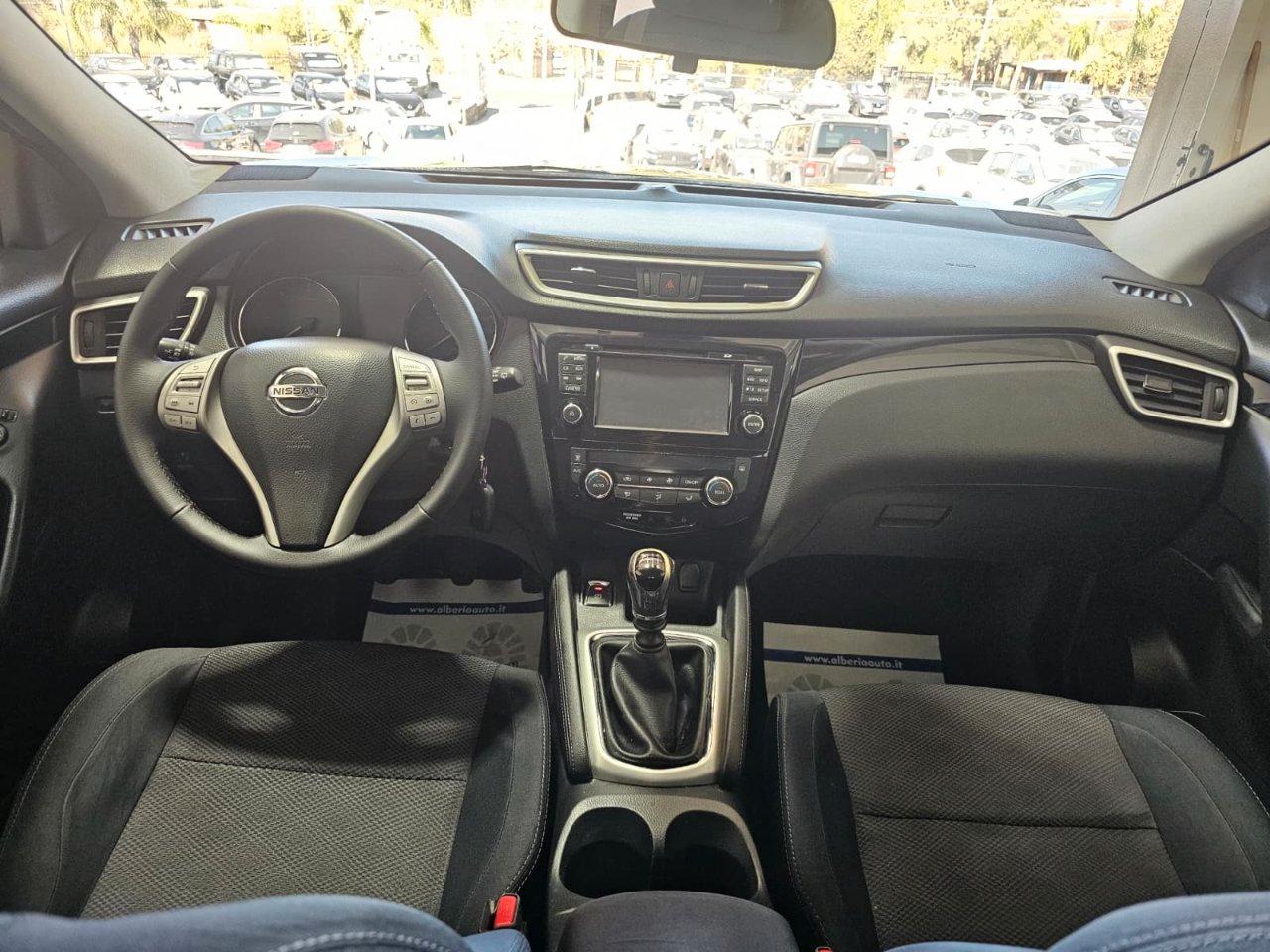 Nissan Qashqai 1.5 dci Acenta Premium 110cv