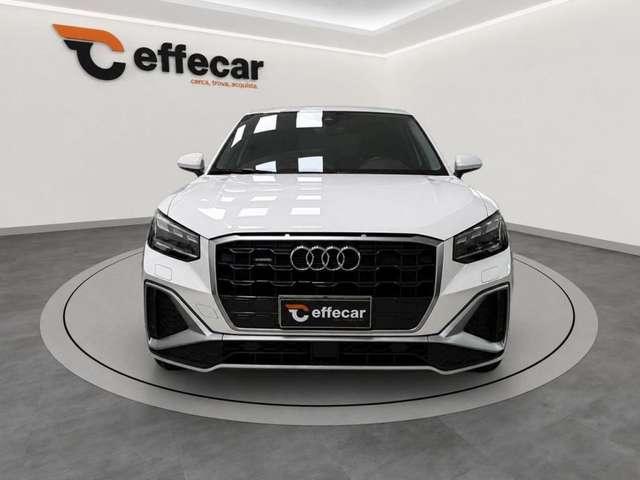 Audi Q2 35 TDI quattro S tronic Identity Black
