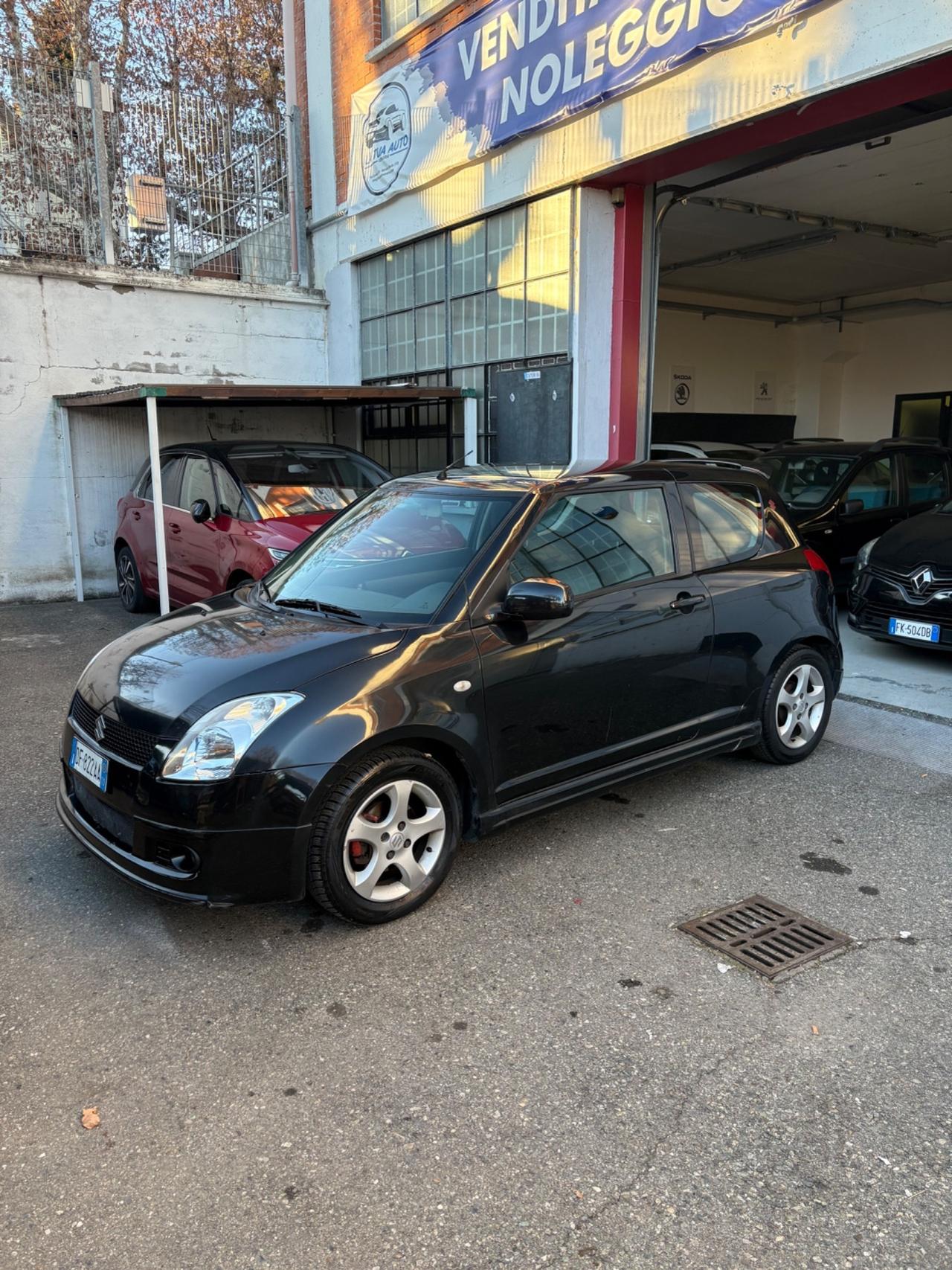 Suzuki Swift 1.3 3p. GL