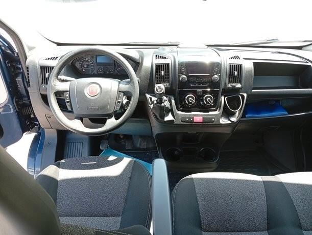 Fiat Ducato 33 2.3 MJT 130CV PC-TN Panorama 9 Posti