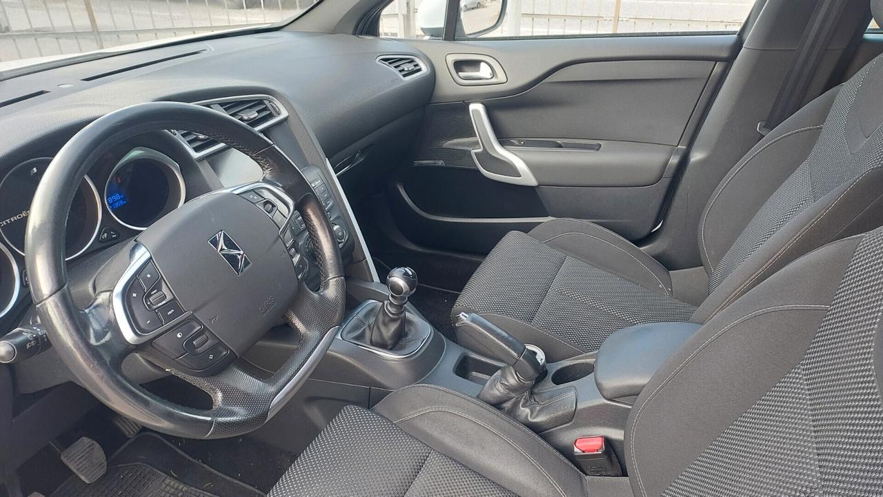 Ds DS4 4 1.6 e-HDi 110 airdream Chic