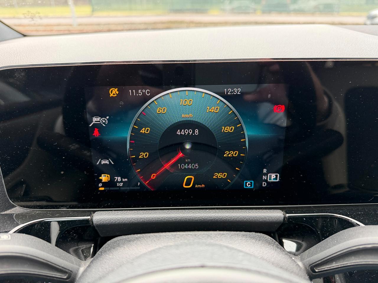 Mercedes-benz B 180 d Automatic Sport Plus