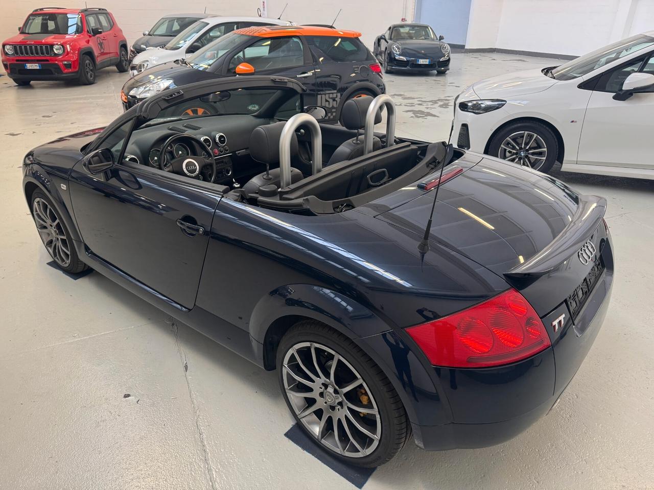 Audi TT Roadster 1.8 T 20V 180CV MANUALE