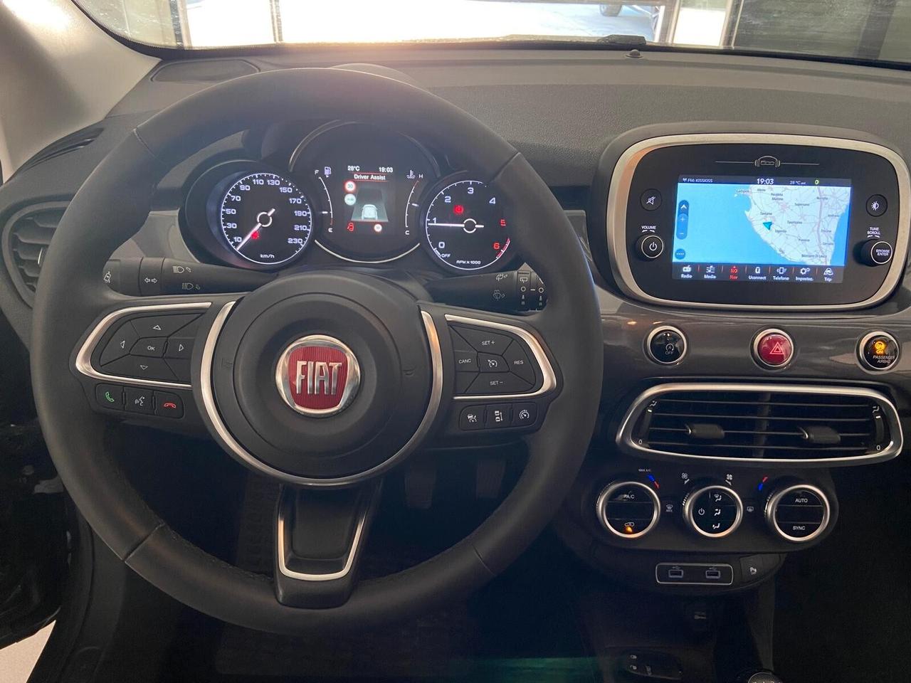 Fiat 500X 1.6 MultiJet 120 CV City Cross