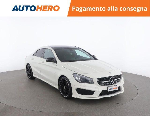 MERCEDES-BENZ CLA 220 CDI Automatic Premium