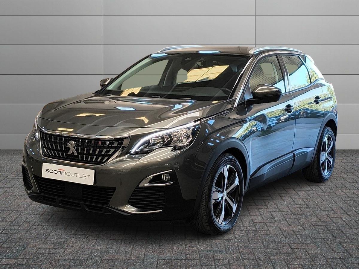 PEUGEOT 3008 2ª serie - 3008 PureTech Turbo 130 S&S Allure