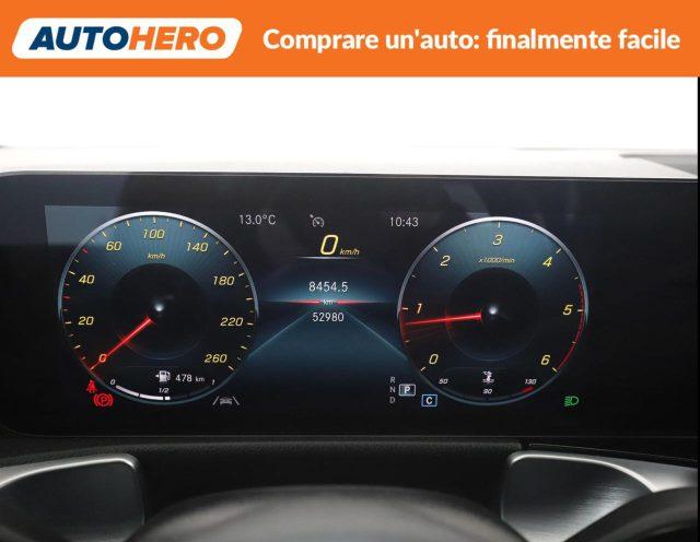 MERCEDES-BENZ GLB 200 d Automatic 4Matic Premium