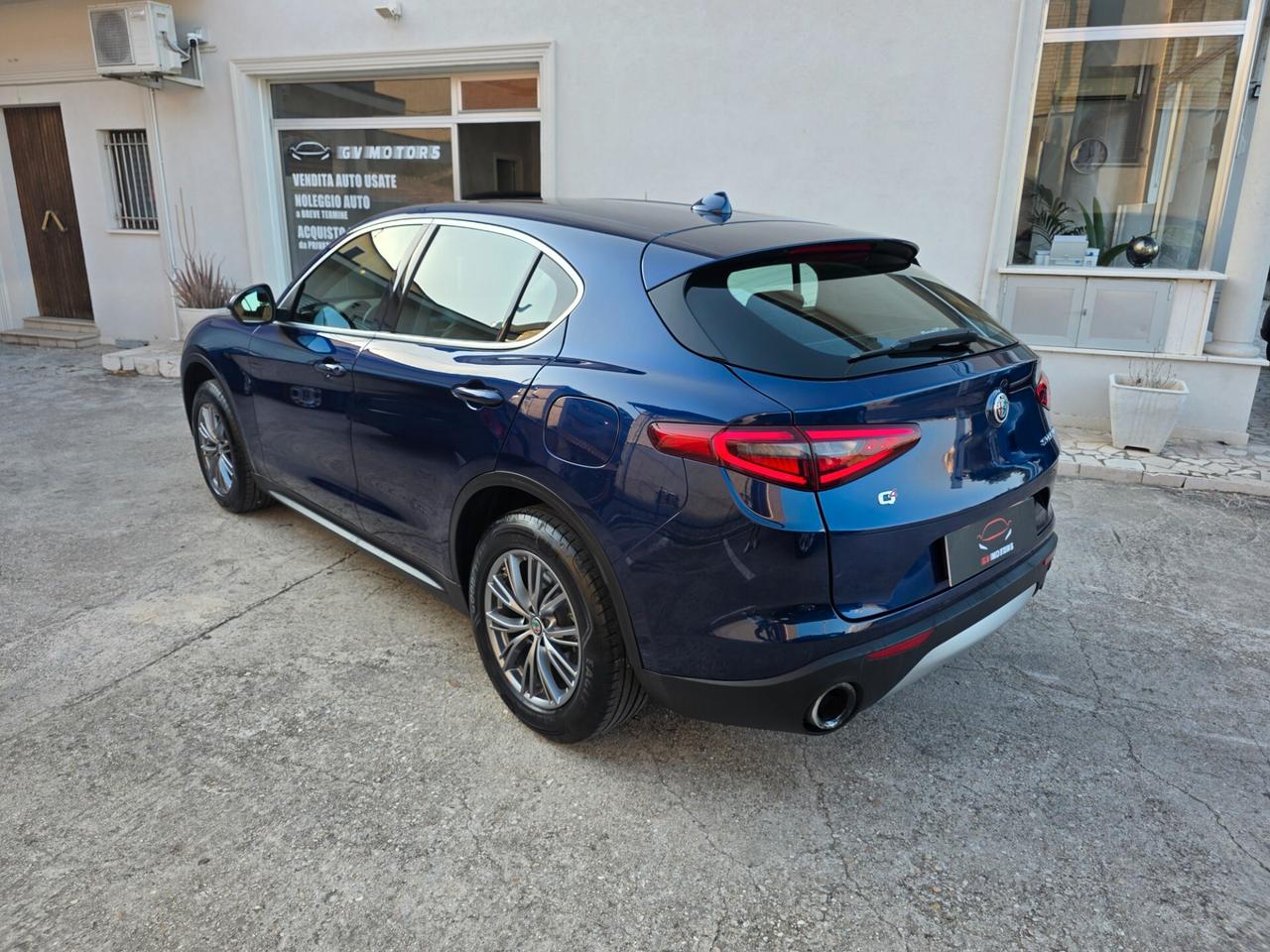 Alfa Romeo Stelvio 2.0 Turbo 280CV AT8 Q4