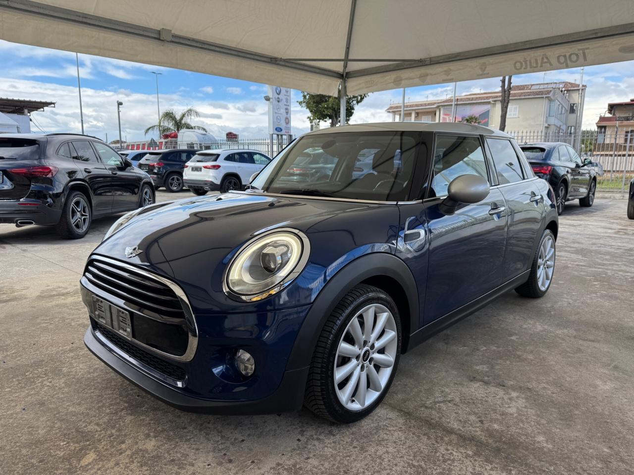 MINI 1.5 COOPER D 5p. AUT. HYPE - MY17