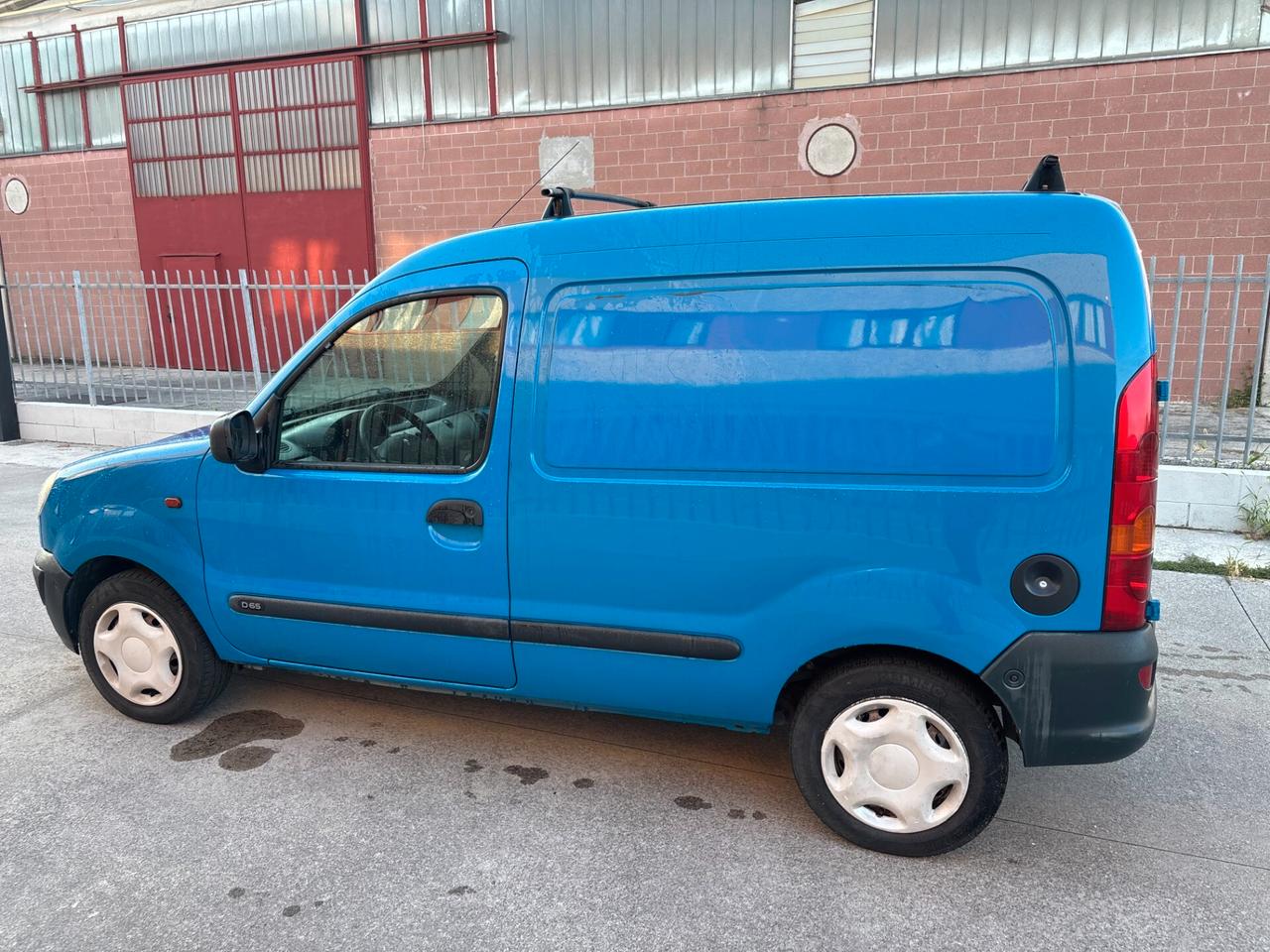 Renault Kangoo 1.9 D/65CV 3p. Confort Express