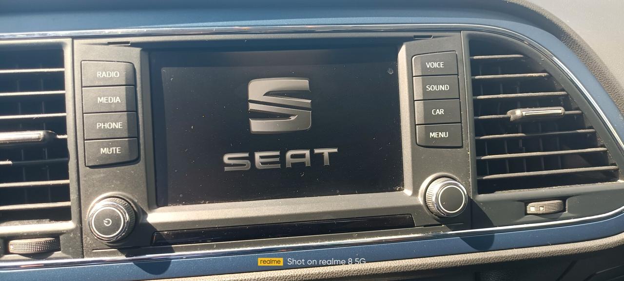 Seat Leon 1.4 TGI 5p. Business HIGH ( Auto in Conto Vendita )
