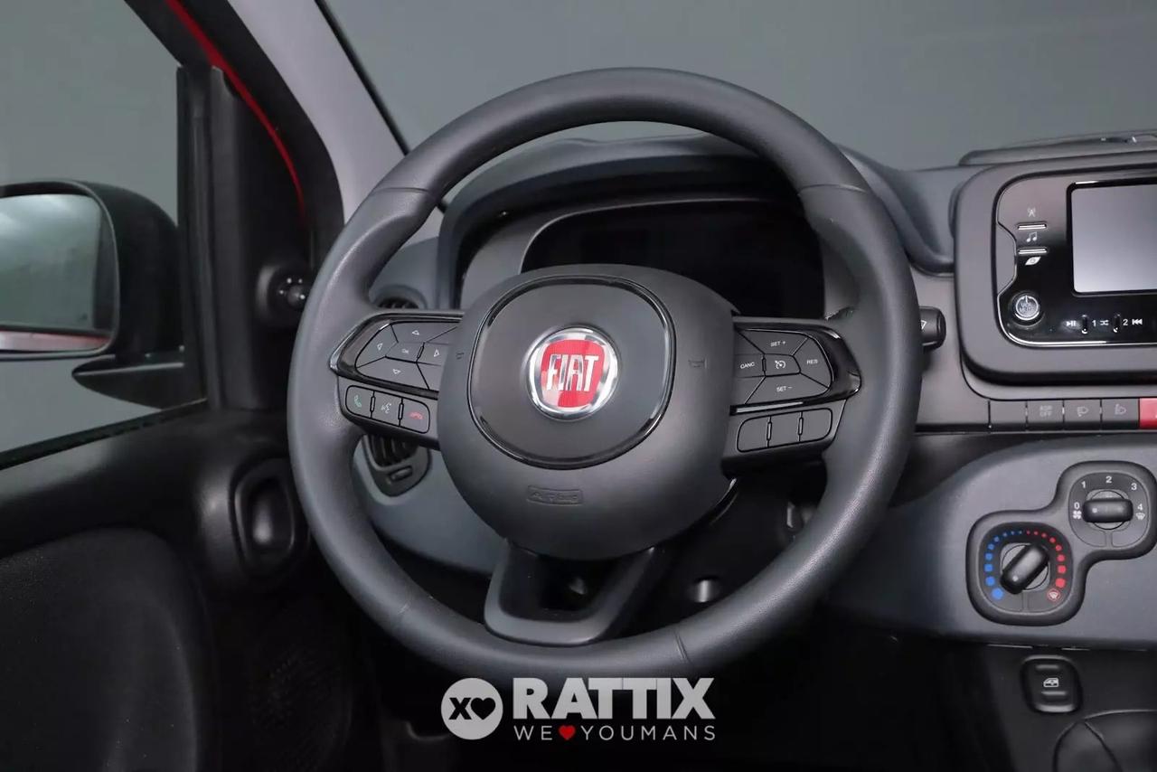 Fiat Panda 1.0 Firefly Hybrid 70CV 5p.ti + Pack City