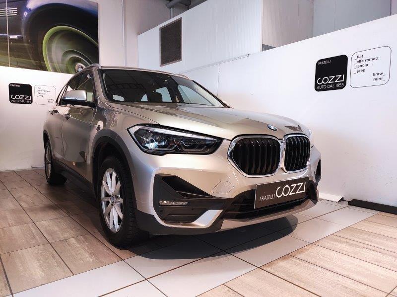 BMW X1 (F48) - X1 sDrive20d Business Advantage