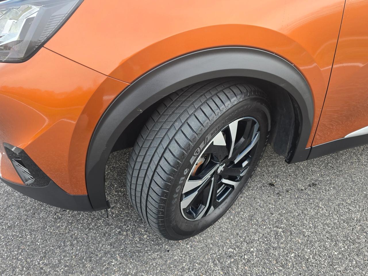 PEUGEOT 2008 1.2 GT EURO 6 "OK PER NEOPATENTATI"