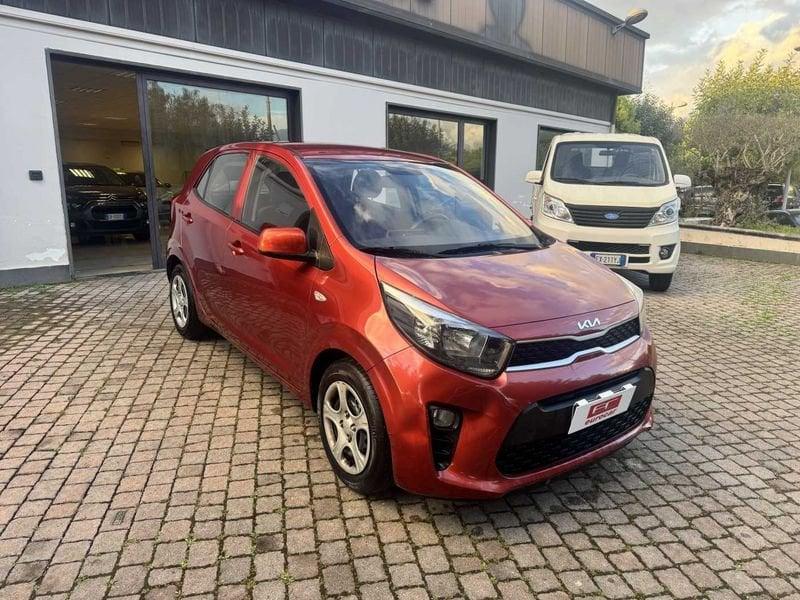 KIA Picanto Picanto 1.0 12V 5 porte AMT Urban