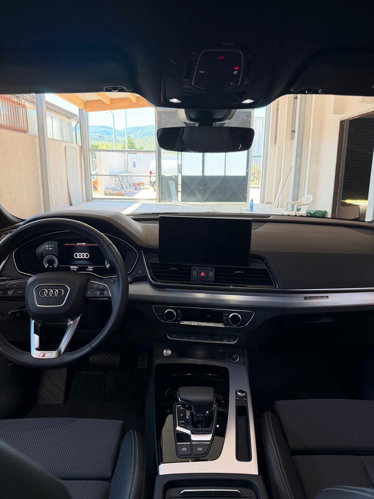 Audi Q5 SPB 45 TFSI quattro S tronic line plus