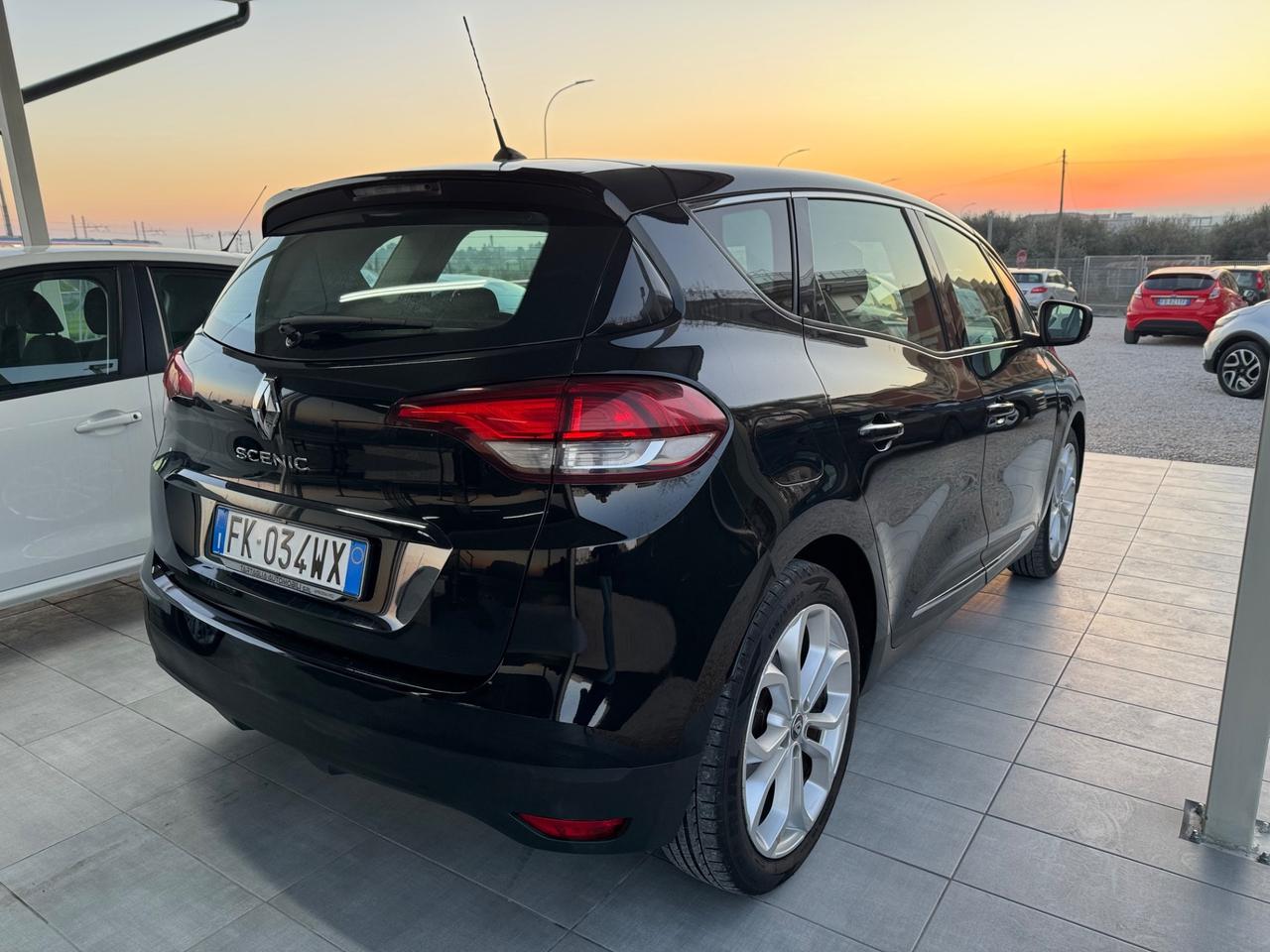 Renault Scenic Scénic dCi 8V 110 CV Energy Bose