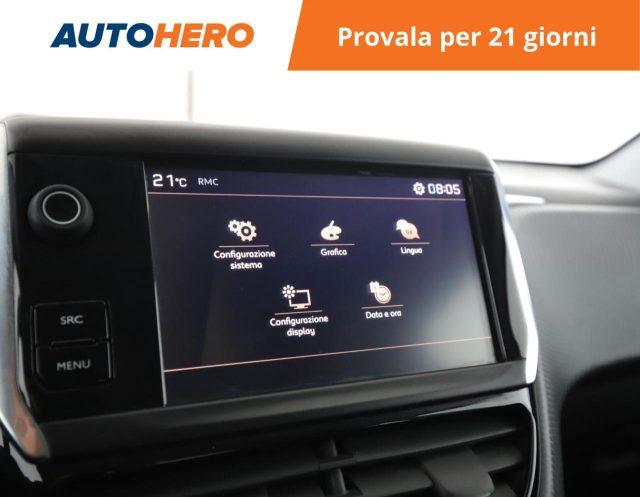 PEUGEOT 2008 1° serie PureTech 82 S&S Active