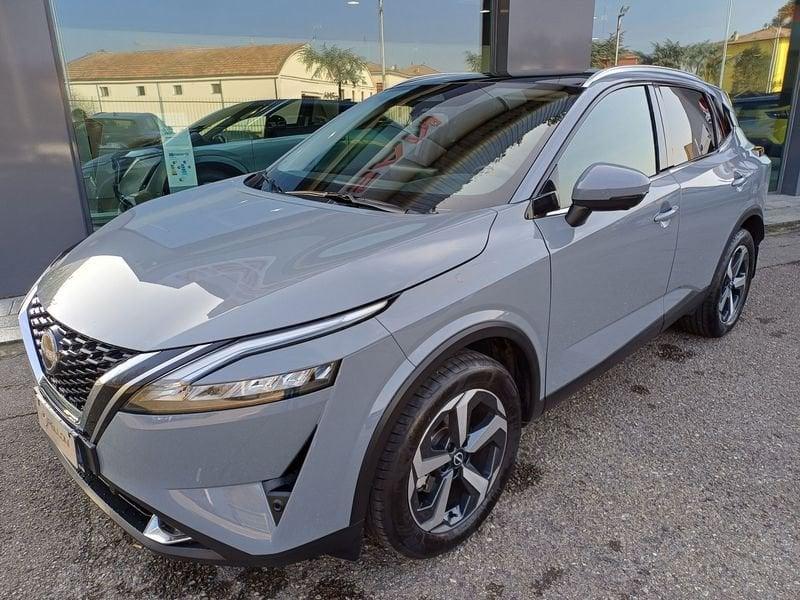 Nissan Qashqai MHEV 140 CV N-Connecta-KM CERTIFIC-1°PROP